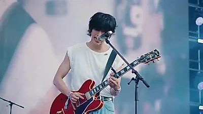 이승윤, 펜타포트 달군 '허튼소리'…334초 라이브 클립 공개