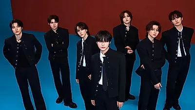 A.N.JELL、Music Bankで初あいさつ…X to Zに込めた約束をダンスで届ける