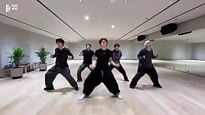 Tomorrow X Together strip it back in raw 'Setsuna Hanabi' dance video