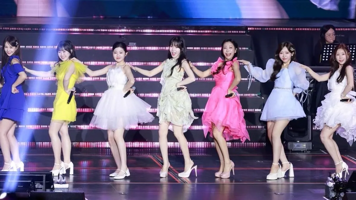 「ミストロット4 TOP7」済州島での公演を終え、観客と熱い一体感