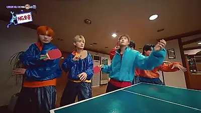 VERIVERY、サウナも建設現場も遊び場に…Don't Panic! MVが500万再生突破