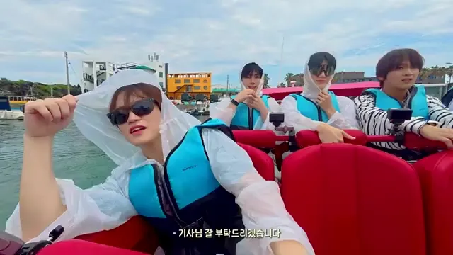 NCT DREAM 데뷔 10주년 기념 제주도 스페셜 콘텐츠 'JEJU DREAM EP.2' 공개