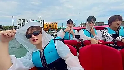 NCT DREAM 데뷔 10주년 기념 제주도 스페셜 콘텐츠 'JEJU DREAM EP.2' 공개