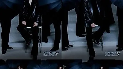 INFINITE、黒い傘の向こうから鮮烈な視線…16周年ファンミ仁川公演は完売