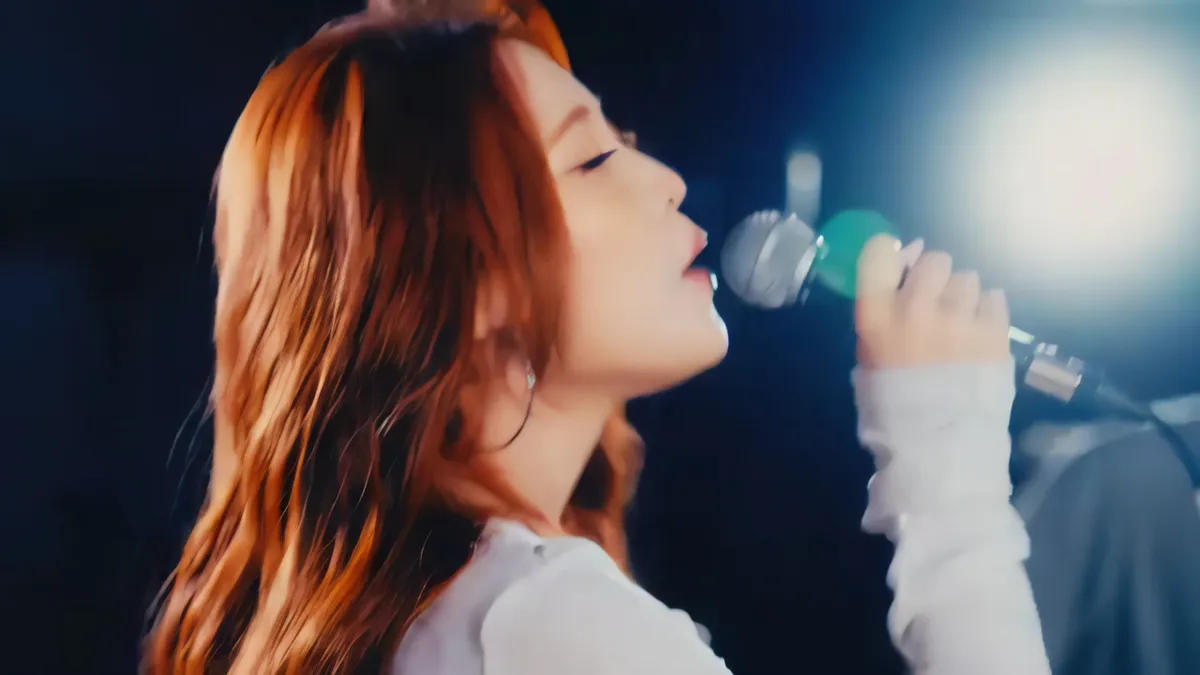 Billlie「GO GHOST」COVER BY HARAM — YouTubeに公開