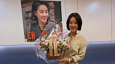 김성령 "판타지오 서강준에게 부탁해 아들 아이돌 데뷔 막았다"