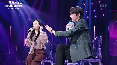 박정현·성시경, 19년 만에 다시 맞춘 호흡…'더 시즌즈'서 재현된 듀엣 무대