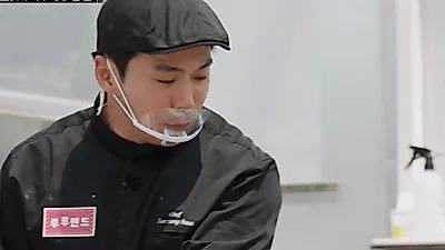 '스트릿 레스토랑 파이터' 100그릇 릴레이 팀전, 엇갈린 팀워크 속 생존 대결