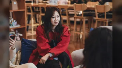 Gong Hyo-jin Returns to MBC After 15 Years in Married Woman Killer