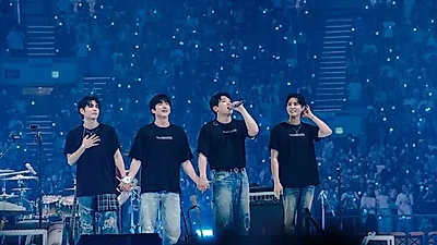 데이식스 10주년 투어 마무리 직후 영케이 솔로 컴백 발표