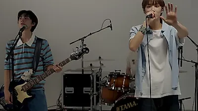 AxMxP、ソウルの青春を鳴らす6曲でHELLO AxMxPを届ける