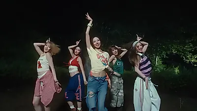 오드유스, 신곡 'can't go back' 퍼포먼스 MV 공개... 역동적 안무 눈길
