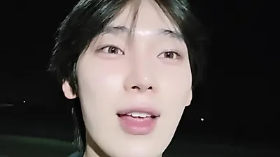엔하이픈 선우, 1박 2일 부산 여행 브이로그 공개…'생애 첫 곱창' 시식부터 해운대까지