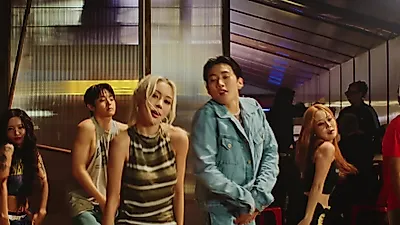 Dayoung y Jay Park hacen brillar 'FLIRTY' con un MV de ritmo y estilo