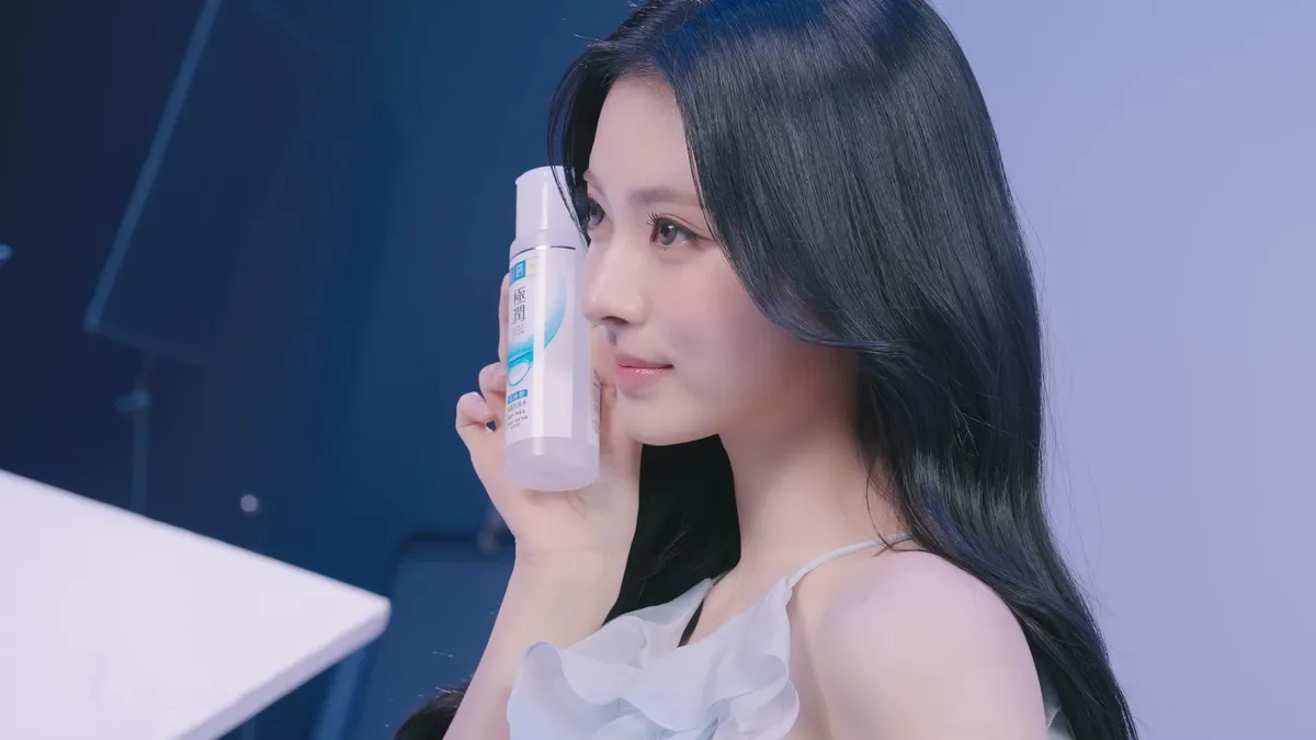 미야오 안나, 하다 라보 촬영장서 눈빛 하나까지 잡아낸 집중력