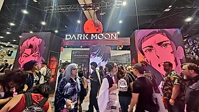 ENHYPEN takes Dark Moon to Comic-Con and makes K-pop history