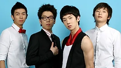 "오 2AM 18주년!! 야르" 정진운, 조권·임슬옹·이창민과 함께한 18년의 기록