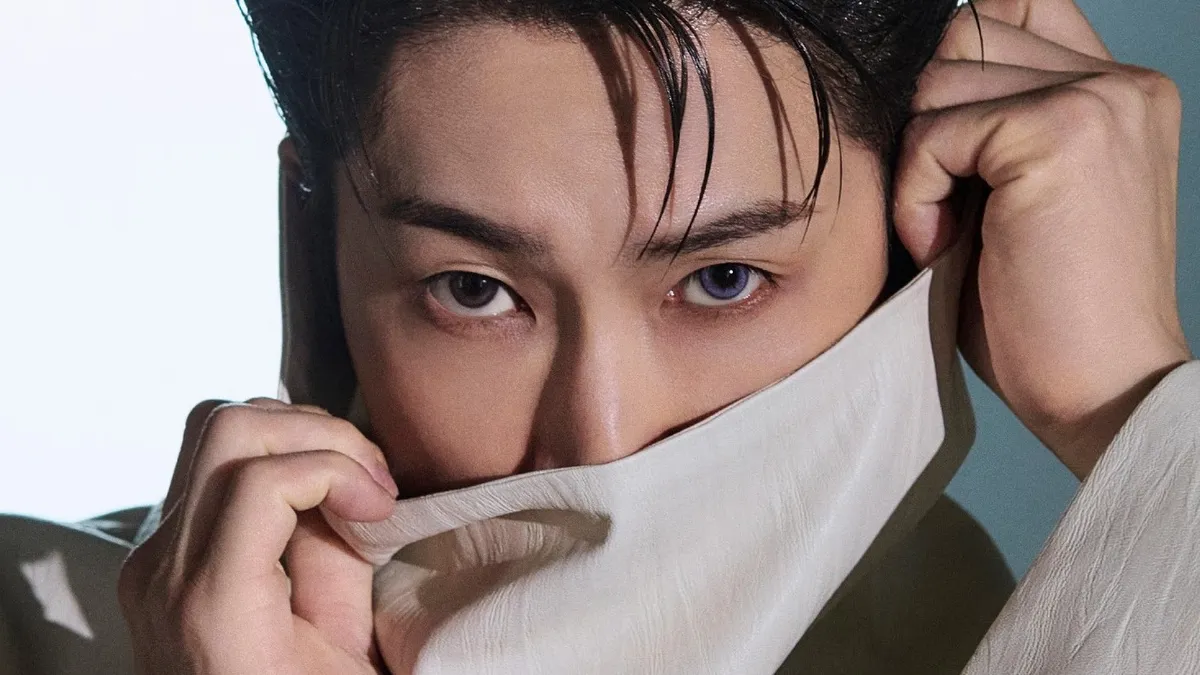 TVXQ! U-Know Yunho Reveals Intense Teaser Silhouette for New Single 'Time's Tickin'''