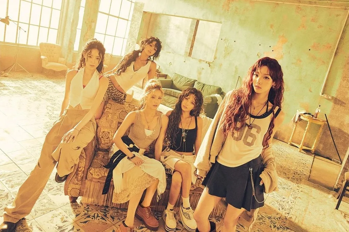 (G)I-DLE Tops YouTube Music Video Trending Worldwide With 'Gimme Dat Love,' Enters Charts in 34 Countries