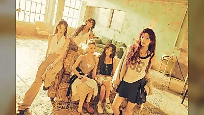 (G)I-DLE「Gimme Dat Love」、YouTube Music Video Trending Worldwide 1位に続き34カ国・地域チャート入り