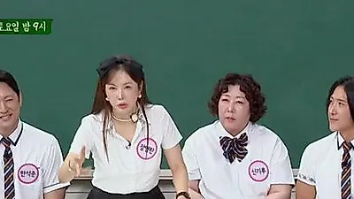 장영란이 이끄는 '한솥밥' 식구들, 아는 형님 등교 예고...한석준·신기루·황재균 합류
