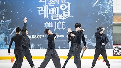 Cha Jun Hwan empuña la espada y canta sobre hielo: su reto más teatral en Solo Leveling o…