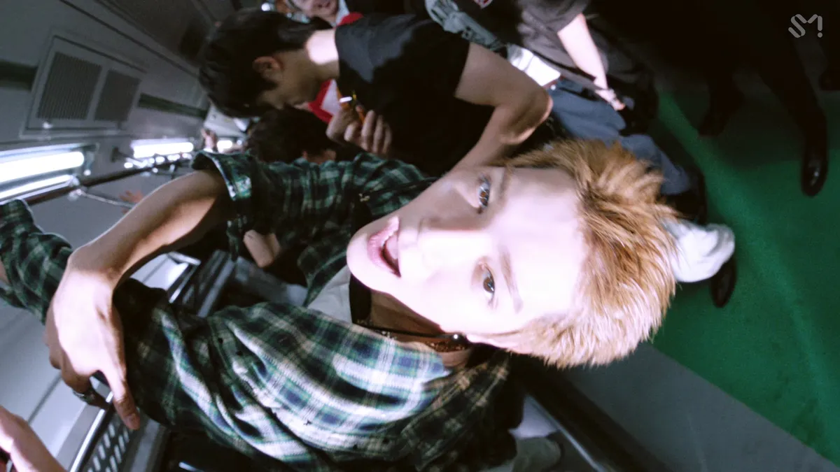 NCT 127 'Blingy' MV Teaser Released on YouTube via SMTOWN