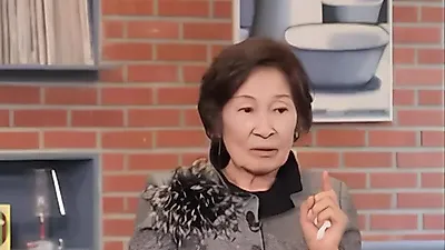 "거실만 200평" 김혜자가 회상한 900평 대저택 유년 시절