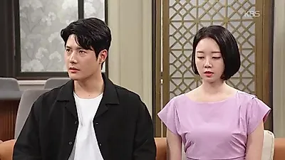 "모든 걸 알고 결혼했나" 정윤, 윤다영의 '거래' 사실에 배신감 폭발