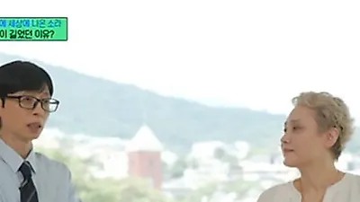이소라, 6년 칩거 뒤 밝힌 성대 결절과 건강 위기 "살아야겠다는 생각뿐"