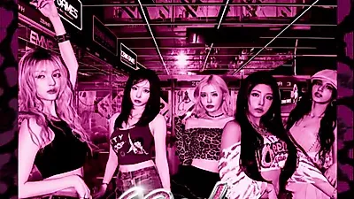 엑신, 일본어 버전 'Who Dat' 공개하며 일본 시장 공략 나선다