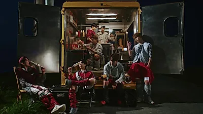 넥스지(NEXZ), 신곡 'SAUCIN'' 두 번째 티저 공개…8월 24일 컴백