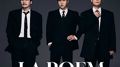 ラ・ポエム チェ・ソンフン、イタリアでIl VoloにALIVE手渡す…韓国共演へ期待