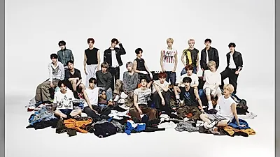 idntt Reveals Full 20-Member Lineup in Horizon and Ocean Concept Photos Ahead of July 13 …