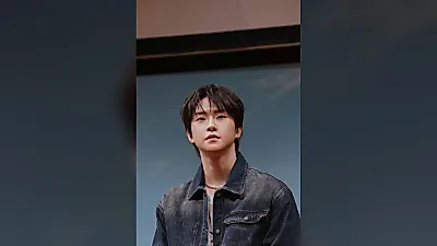 Park Min-suk conmueve Tokyo Big Sight: debut actoral con lleno total y sorpresa de NEWBEAT