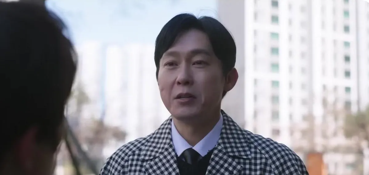 JTBC '아파트' 박병은, 지성 향한 복수심이 정진영 한마디에 흔들렸다
