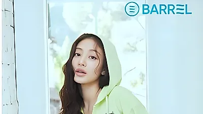 Song Ji-hyo lleva Nina Song a ventas online en 10 países