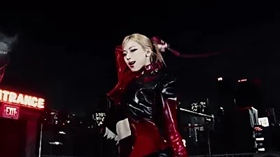 Babymonster lights up the night in moonlit 'MOON' music video