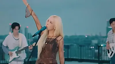 에스파 윈터 '여름의 속도' 터졌다…1.9일 만에 300만뷰