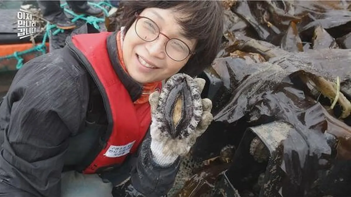 From North Korean Soldier to CEO: The Incredible Success Story of Abalone Mogul Lee Eun-young