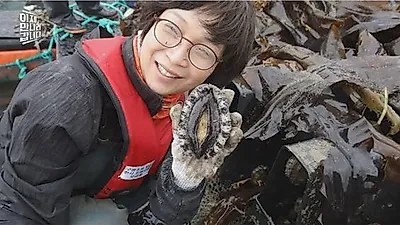 命がけで豆満江を渡ったベン、年商30億ウォンのアワビCEOになるまで