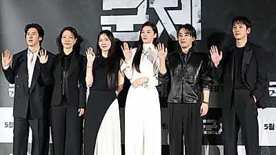 Colony、マレーシアで151万人を劇場へ 新感染 ファイナル・エクスプレス超え韓国映画1位