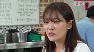 Park Eun Young corta su luna de miel y revela la frase de su esposo que hizo reír al set