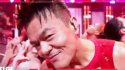 6년 만의 서머송 들고 온 박진영, 체지방 한 자릿수 몸매로 증명한 32년 차의 진심