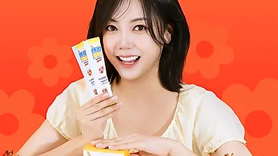 Ko Eun-ah apuesta por una gelatina de granada contra la resaca