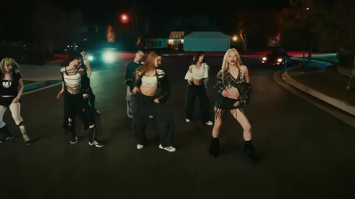 XG lanza el video de presentación de NO GOOD en YouTube