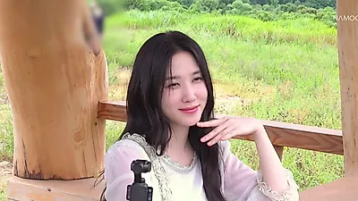 Park Eun-bin encuentra un arcoíris en Hawái y lo convierte en parte de 'DREAMS COME TRUE'
