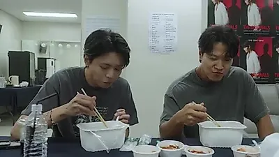김종국 30주년 앵콜 공연, 주우재·김동현의 무대 뒤 진심과 동료들의 축하