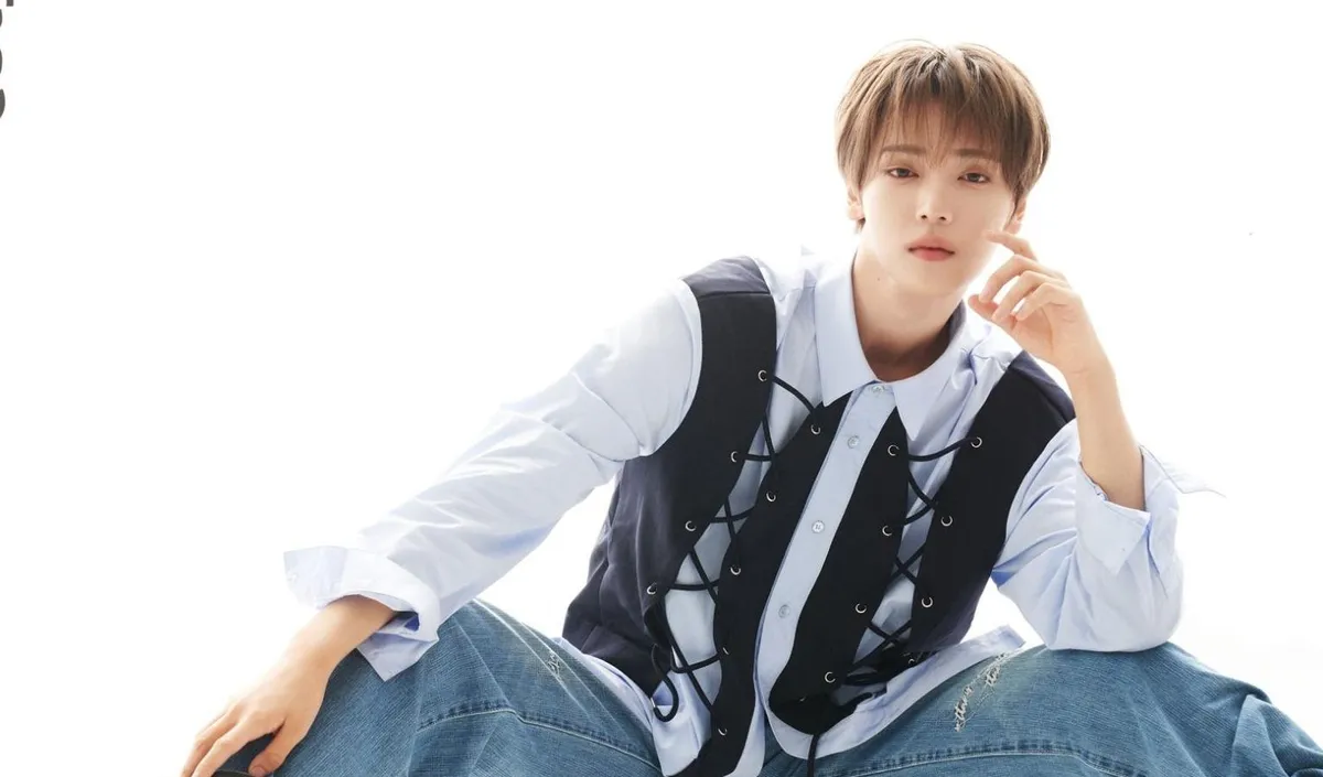 「花より男子」の子役が17年後に進化!歌手チャン・ハヌム、雑誌『At Style』8月号で魅せる成熟した姿