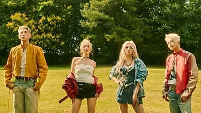 KARD posa entre denim y complicidad y acelera su regreso con 'NOWHERE'